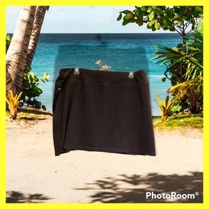 Silky Smooth Danskin Skort.